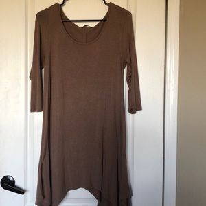 3/4 Sleeve Tunic